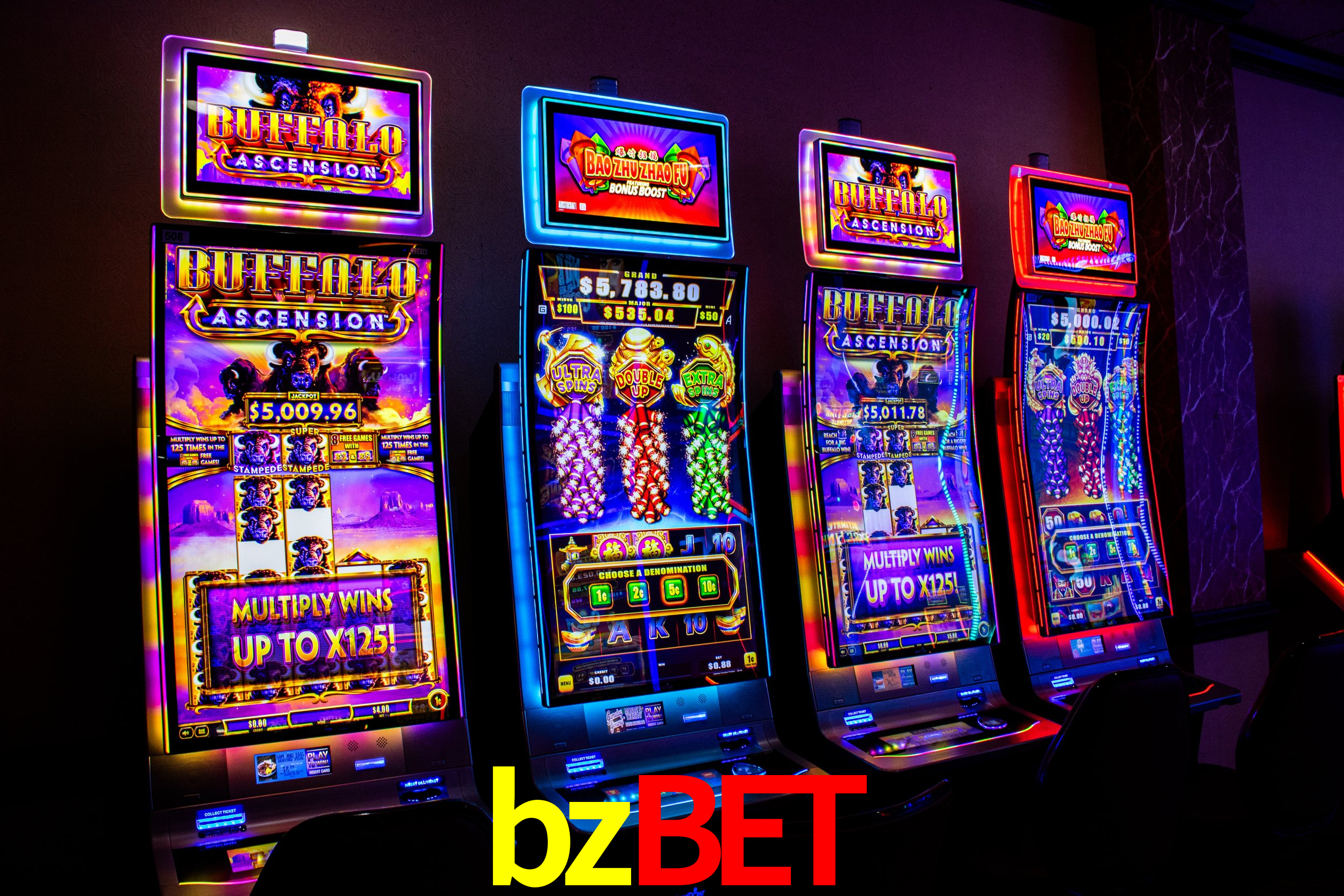 Welcome Bonus bzbet