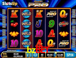 bzbet Brasília - Betting Features