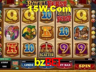 Jogos de Slot bzbet